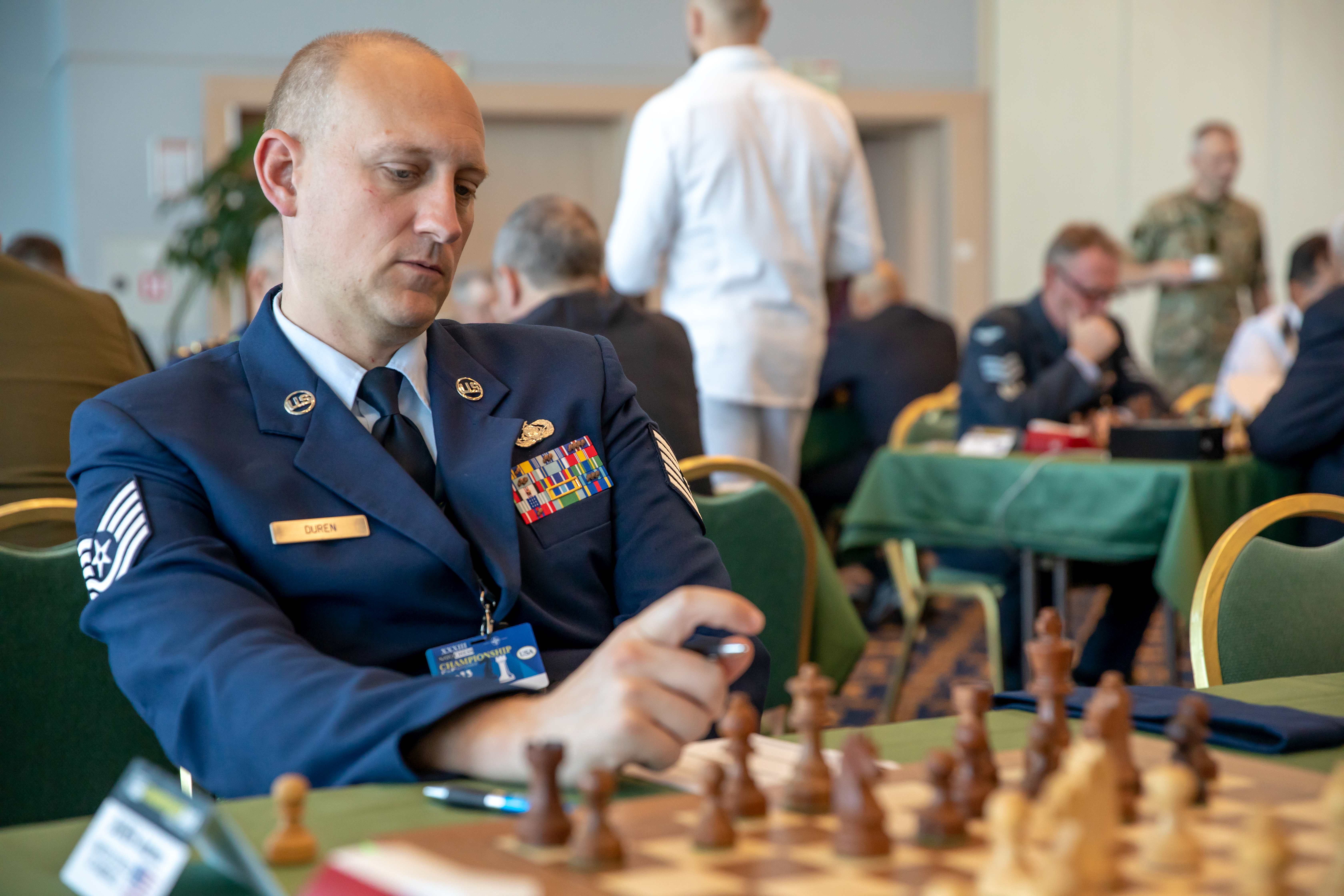 33rd NATO Chess Championship 2023