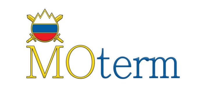 MOterm - Dictionary of Defence and Military Terms - Slovenian